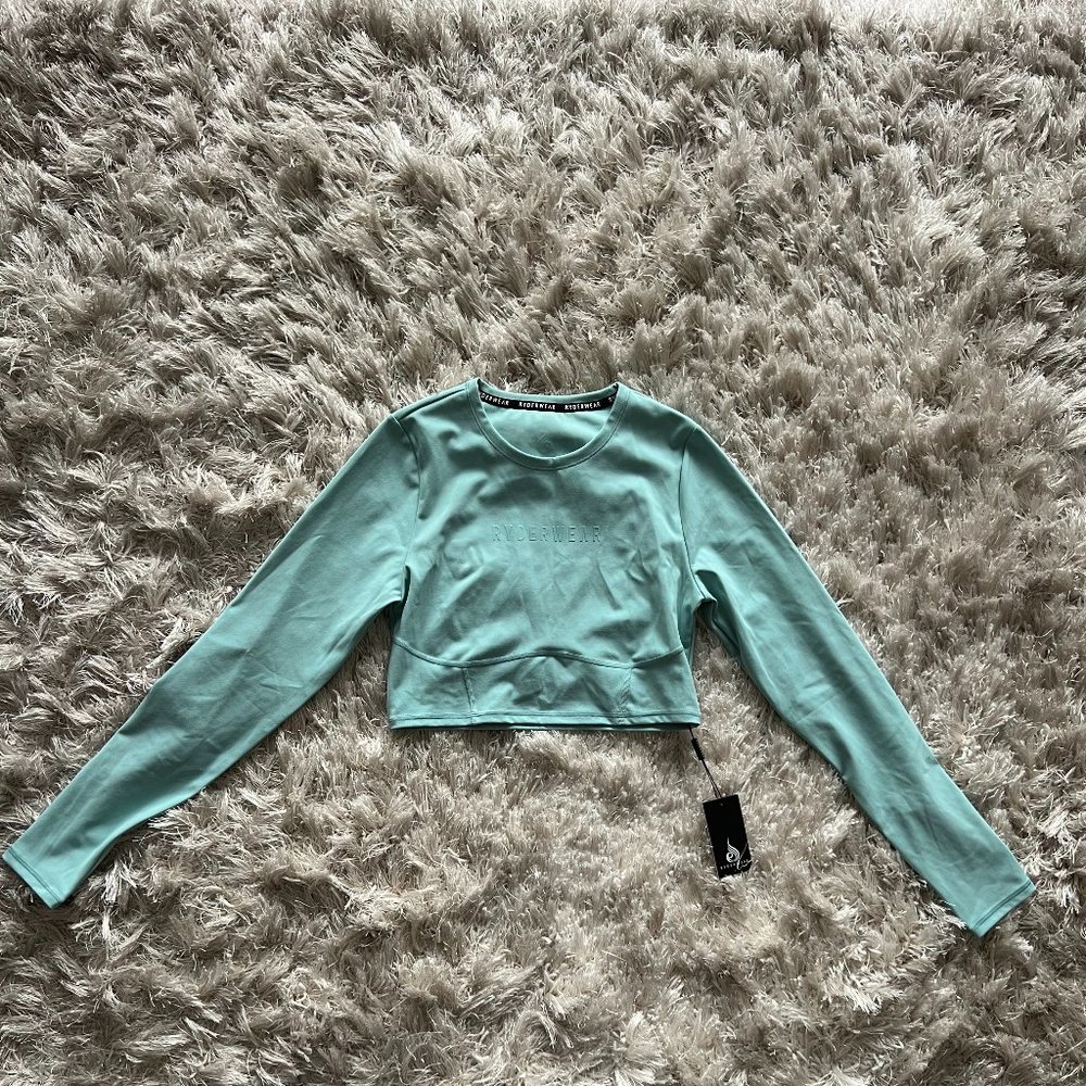 Ryderwear Longsleeve Crop